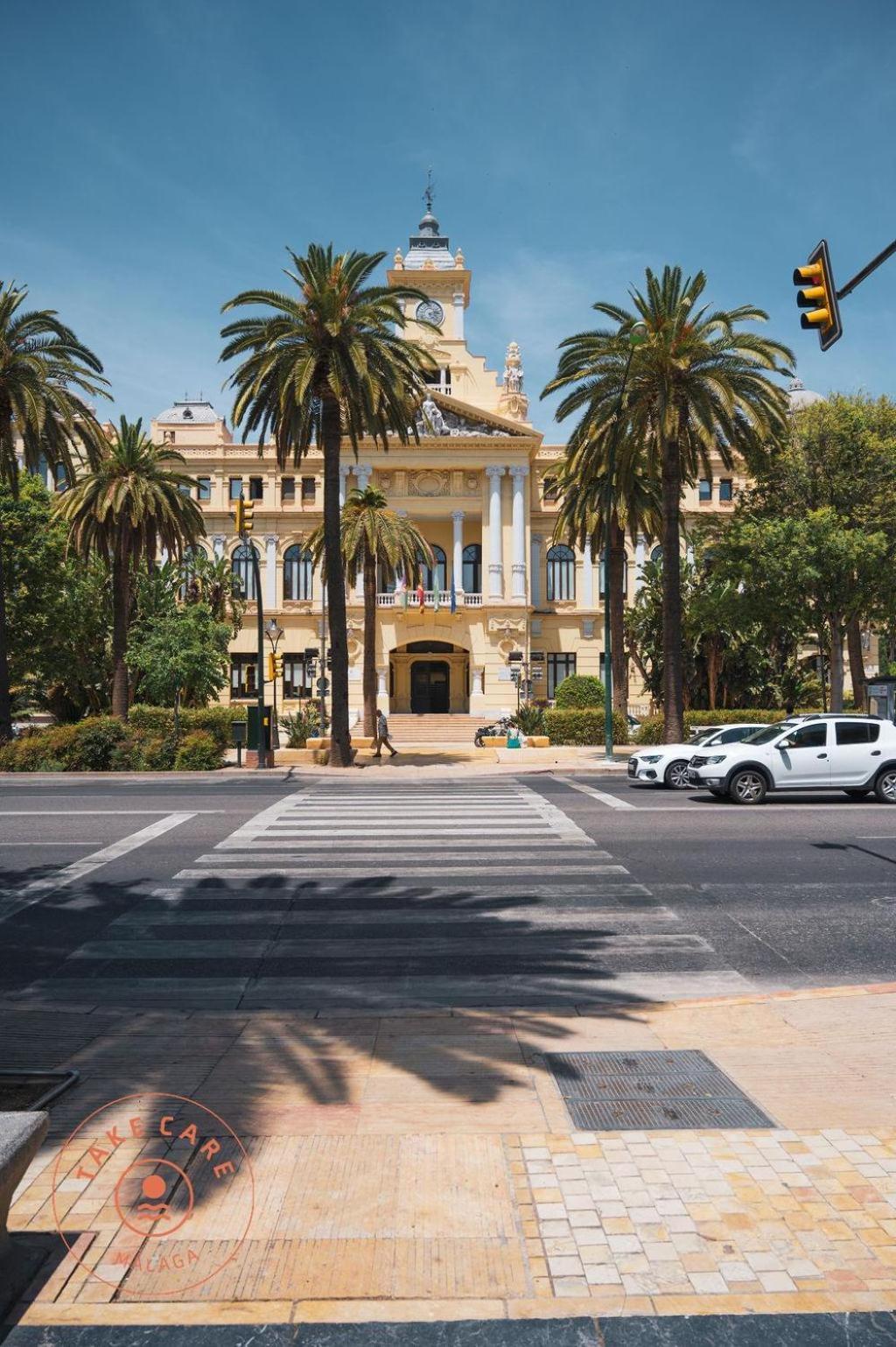 Perfect Apartment In Malaga Centre - Tcm Málaga Exterior foto