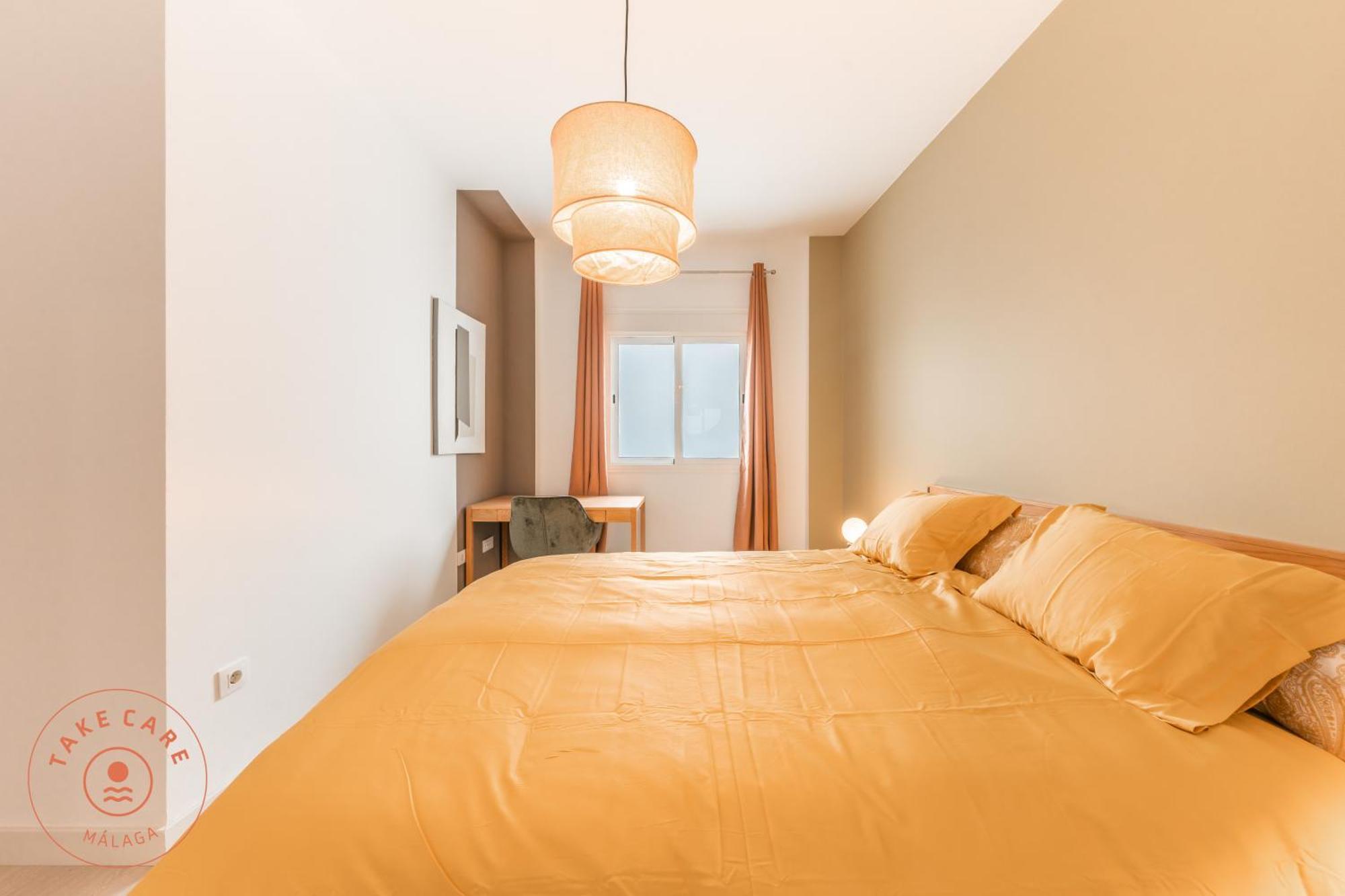Perfect Apartment In Malaga Centre - Tcm Málaga Exterior foto