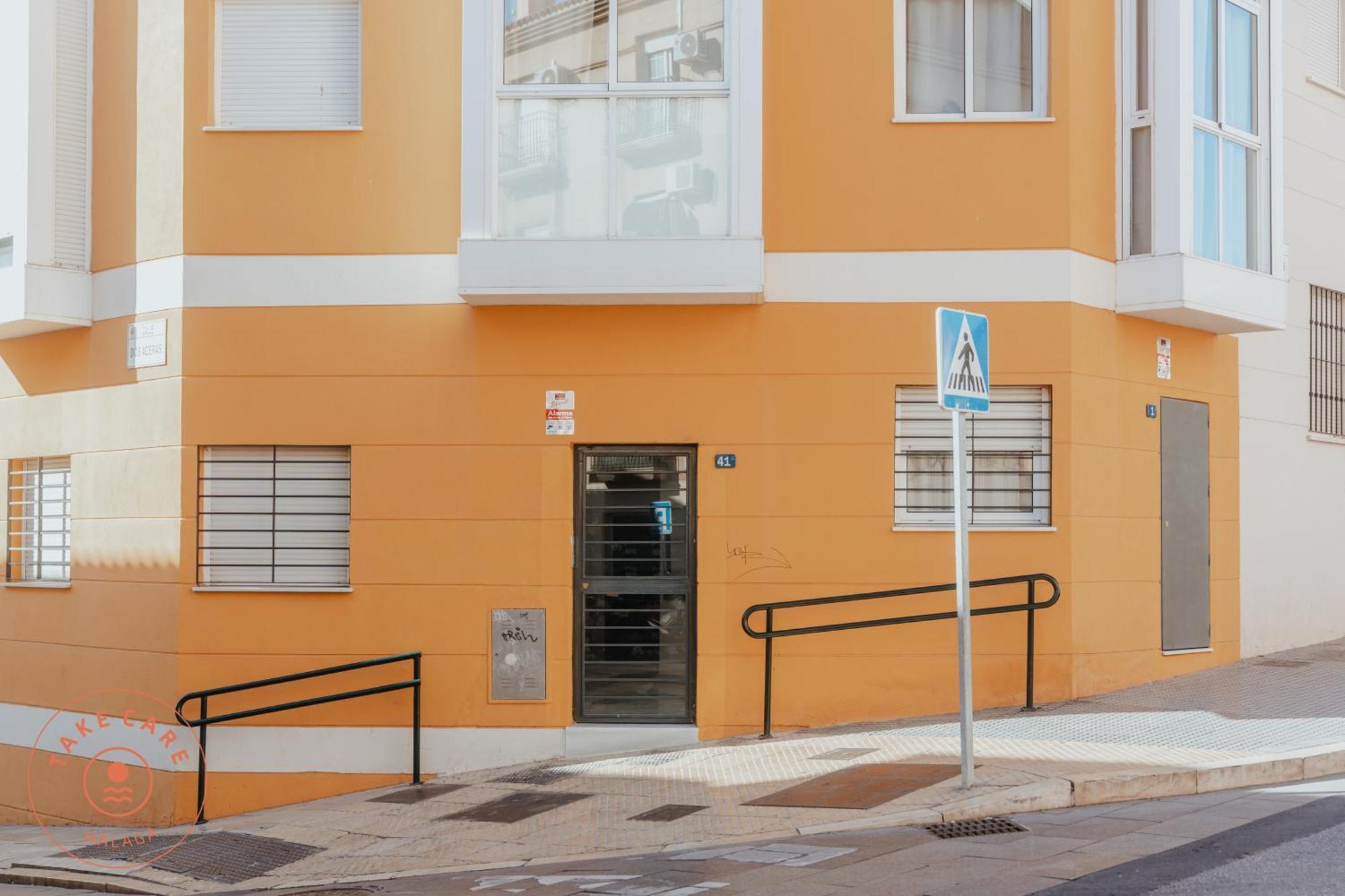 Perfect Apartment In Malaga Centre - Tcm Málaga Exterior foto