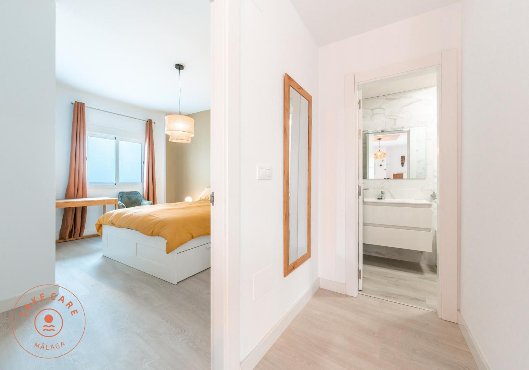 Perfect Apartment In Malaga Centre - Tcm Málaga Exterior foto