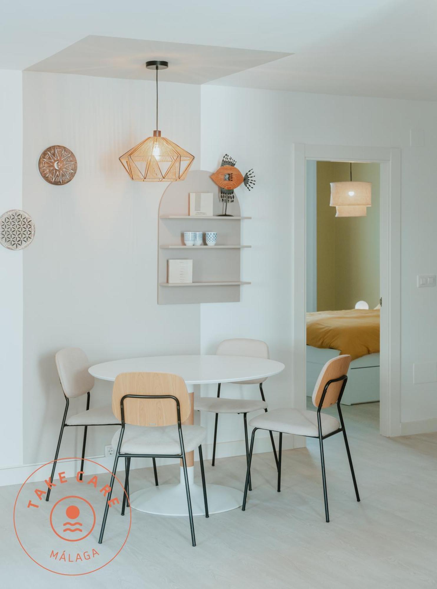Perfect Apartment In Malaga Centre - Tcm Málaga Exterior foto